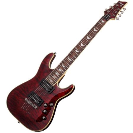 Schecter Omen Extreme Electric Guitar, 7 String